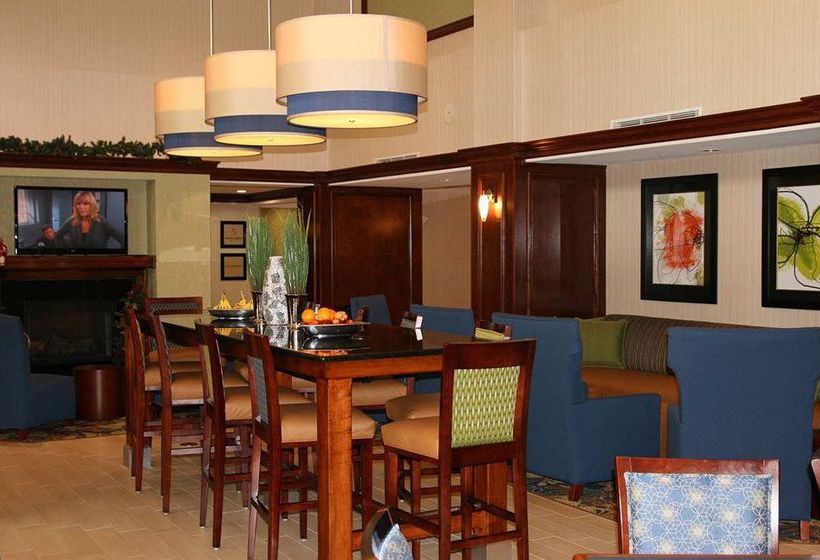 Hotel Hampton Inn & Suites Fredericksburg South  | Fredericksburg | Virginia | United States 16