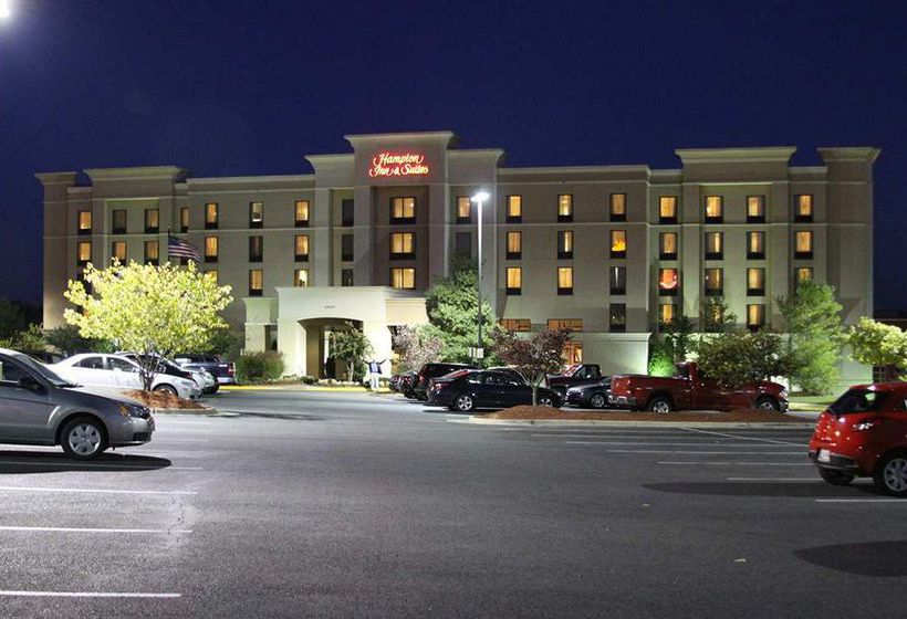 Hotel Hampton Inn & Suites Fredericksburg South  | Fredericksburg | Virginia | United States 17