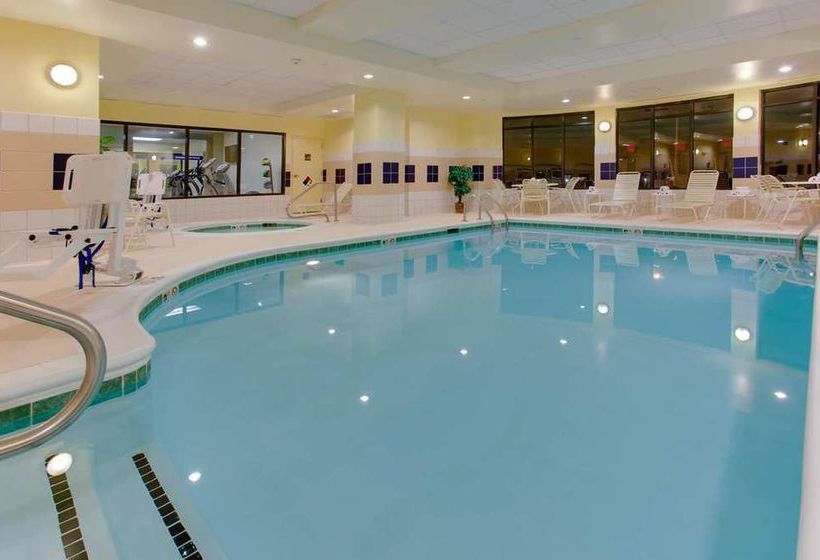 Hotel Hampton Inn & Suites Fredericksburg South  | Fredericksburg | Virginia | United States 19