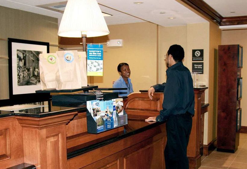 Hotel Hampton Inn & Suites Fredericksburg South  | Fredericksburg | Virginia | United States 5