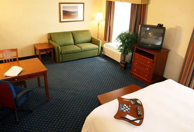 Hotel Hampton Inn & Suites Fredericksburg South  | Fredericksburg | Virginia | United States 7