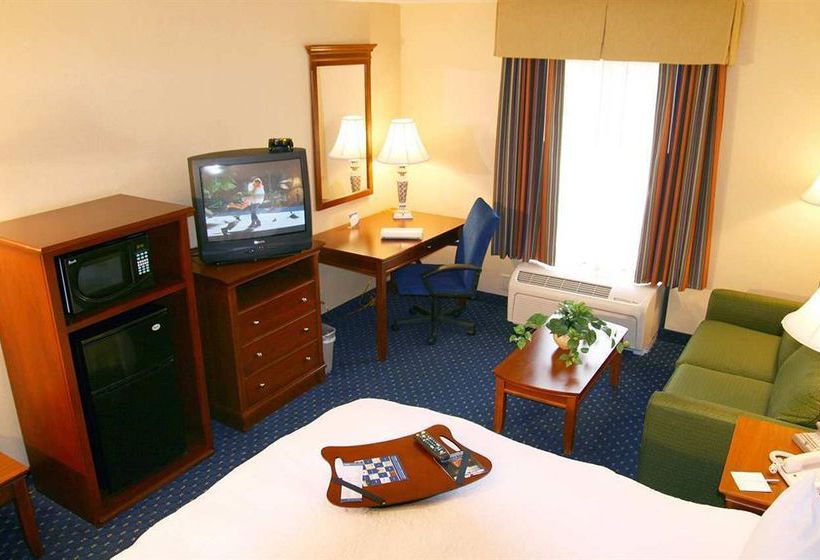 Hotel Hampton Inn & Suites Fredericksburg South  | Fredericksburg | Virginia | United States 8