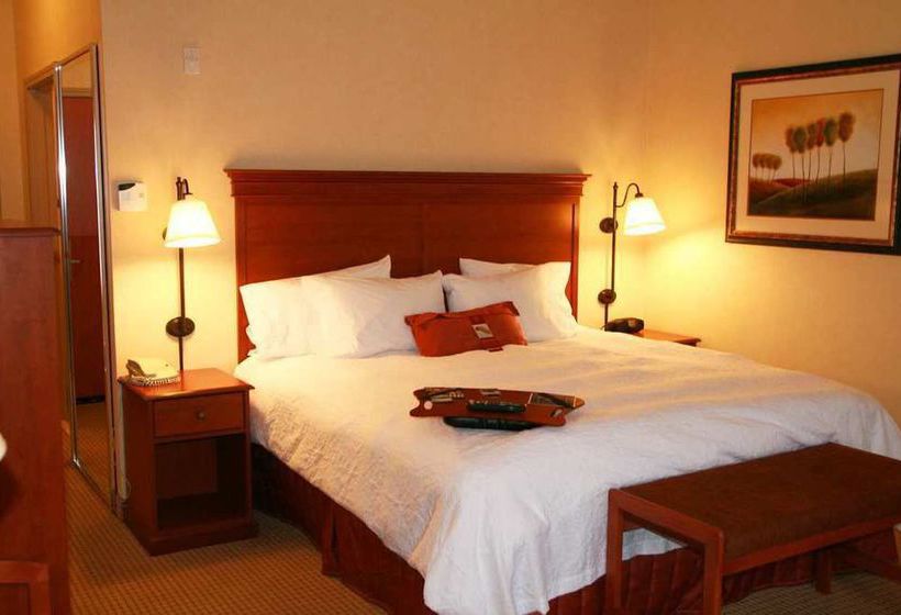 Hotel Hampton Inn Rock Springs Wyoming