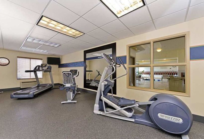 Hotel Hampton Inn Rock Springs  | Rock Springs | Wyoming | Estados Unidos 10