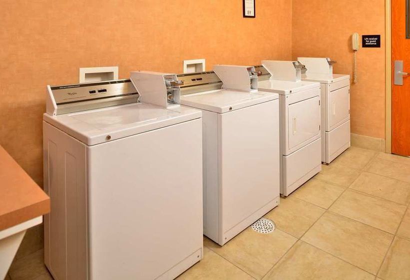 Hotel Hampton Inn Rock Springs  | Rock Springs | Wyoming | Estados Unidos 12