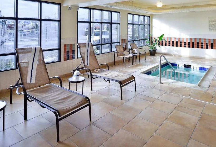 Hotel Hampton Inn Rock Springs  | Rock Springs | Wyoming | Estados Unidos 13