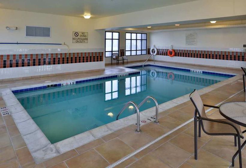 Hotel Hampton Inn Rock Springs  | Rock Springs | Wyoming | Estados Unidos 14