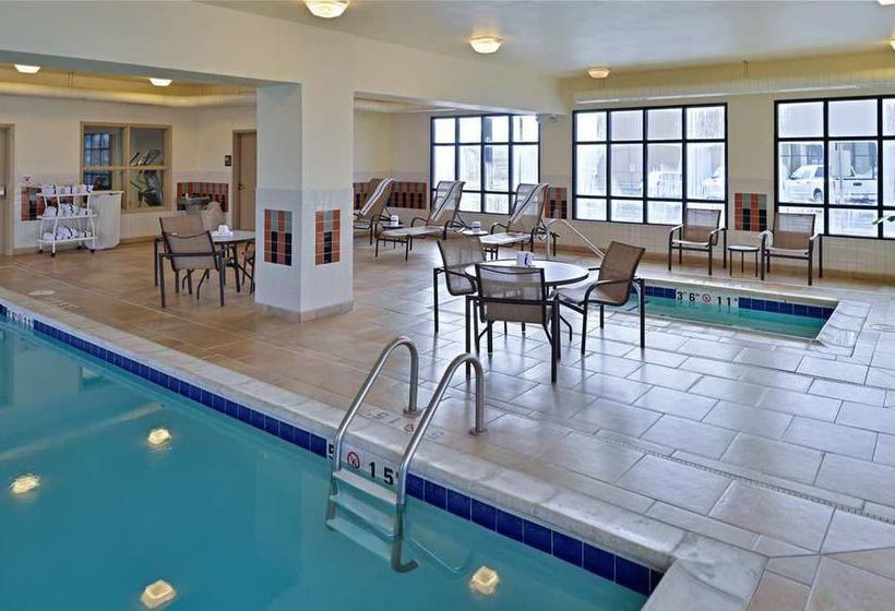 Hotel Hampton Inn Rock Springs  | Rock Springs | Wyoming | Estados Unidos 15