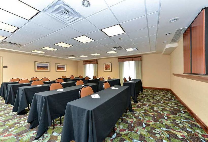 Hotel Hampton Inn Rock Springs  | Rock Springs | Wyoming | Estados Unidos 19