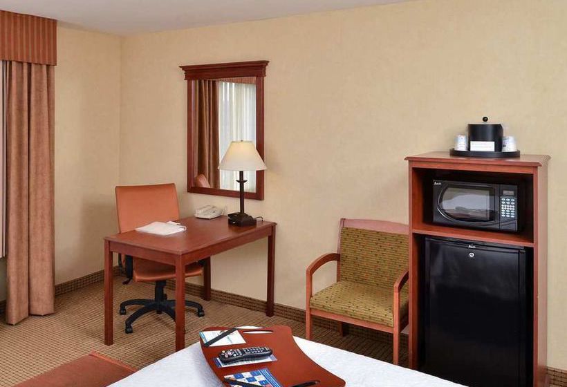 Hotel Hampton Inn Rock Springs  | Rock Springs | Wyoming | Estados Unidos 20