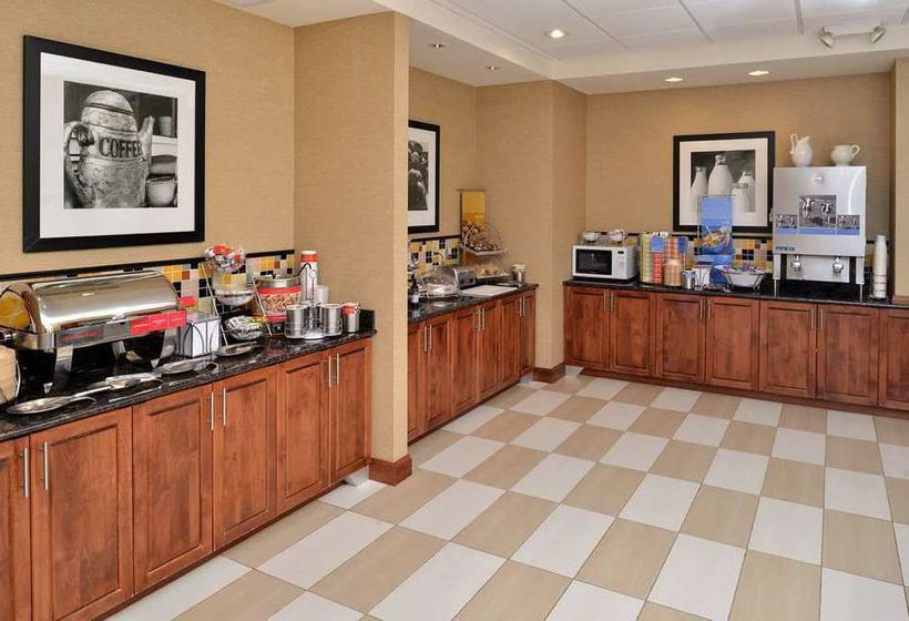 Hotel Hampton Inn Rock Springs  | Rock Springs | Wyoming | Estados Unidos 3