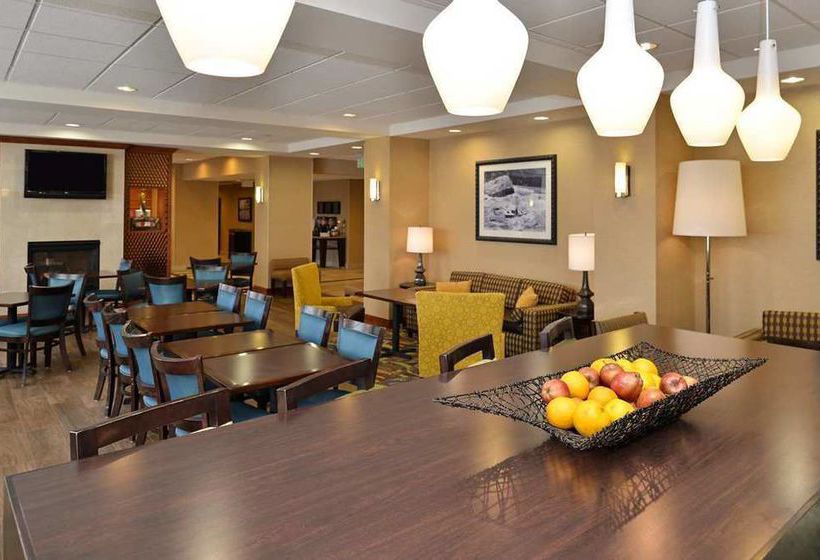 Hotel Hampton Inn Rock Springs  | Rock Springs | Wyoming | Estados Unidos 4