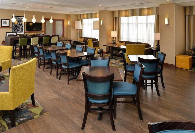 Hotel Hampton Inn Rock Springs  | Rock Springs | Wyoming | Estados Unidos 5