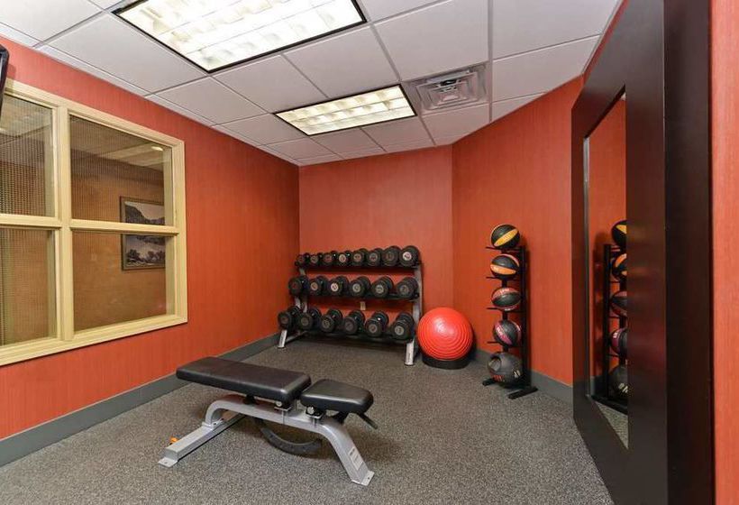 Hotel Hampton Inn Rock Springs  | Rock Springs | Wyoming | Estados Unidos 9