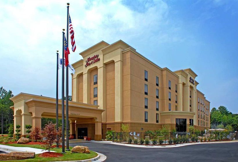 Hotel Hampton Inn & Suites ATL-Six Flags 