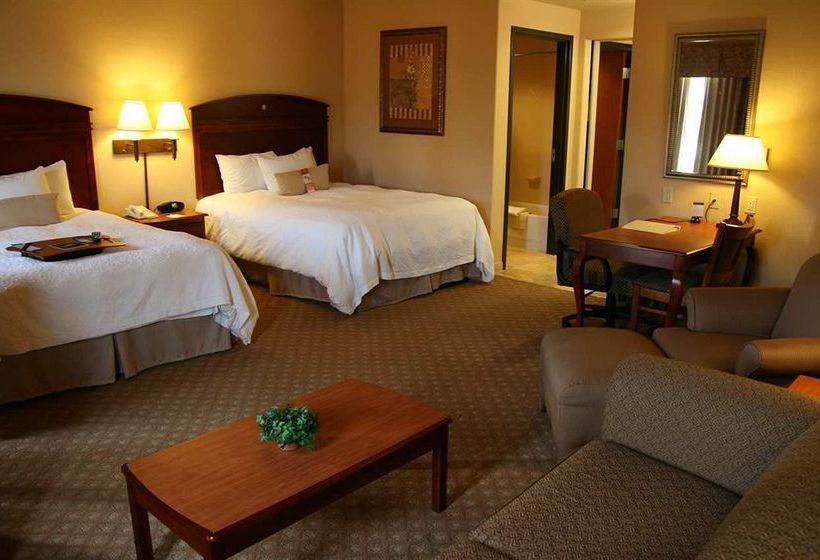 Hotel Hampton Inn & Suites Brownsville Texas