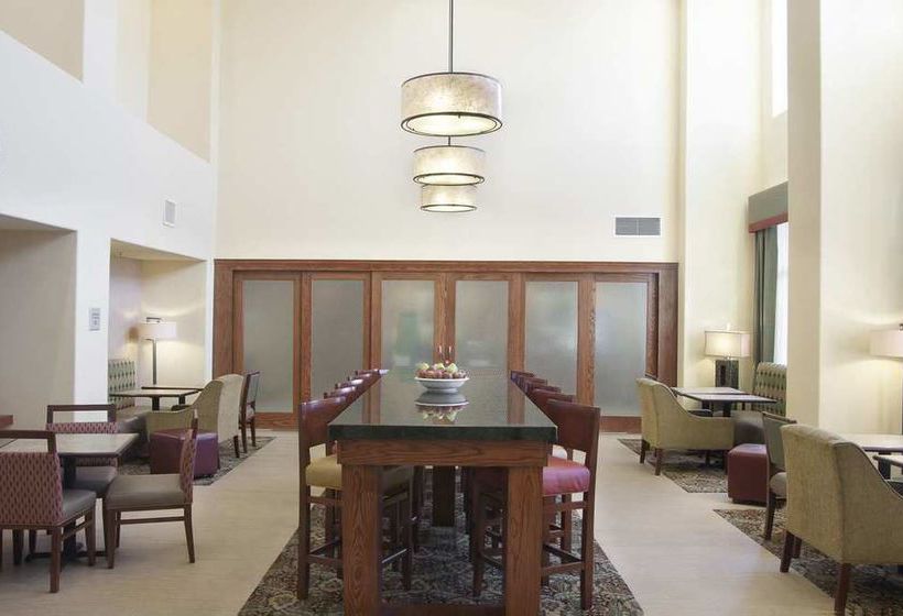 Hotel Hampton Inn & Suites Brownsville  | Brownsville | Texas | United States 10