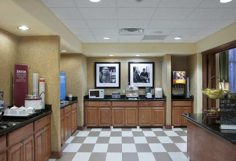Hotel Hampton Inn & Suites Brownsville  | Brownsville | Texas | United States 12