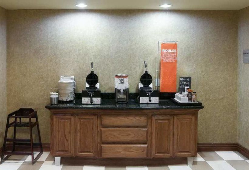 Hotel Hampton Inn & Suites Brownsville  | Brownsville | Texas | United States 13