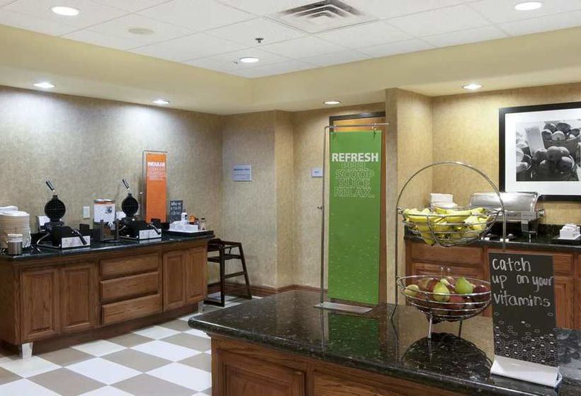Hotel Hampton Inn & Suites Brownsville  | Brownsville | Texas | United States 14