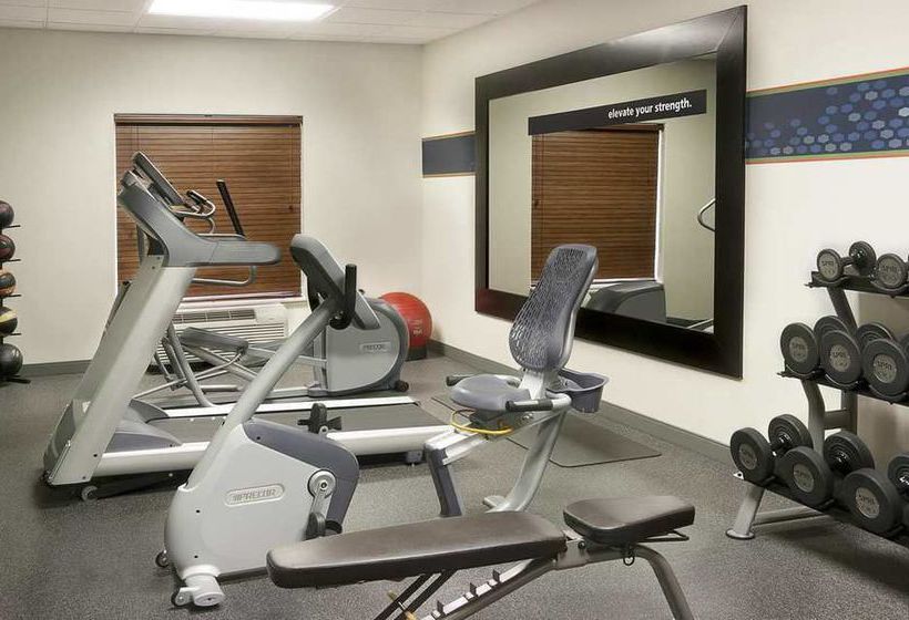 Hotel Hampton Inn & Suites Brownsville  | Brownsville | Texas | United States 17