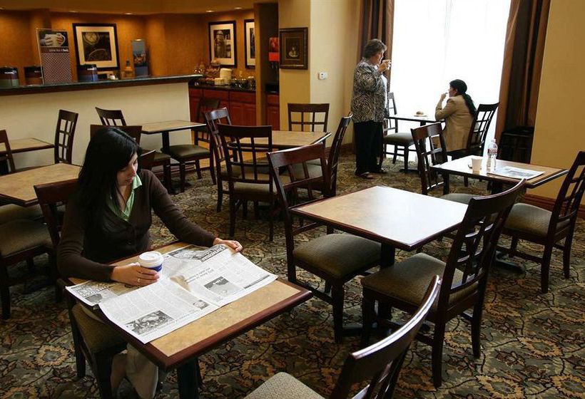 Hotel Hampton Inn & Suites Brownsville  | Brownsville | Texas | United States 5