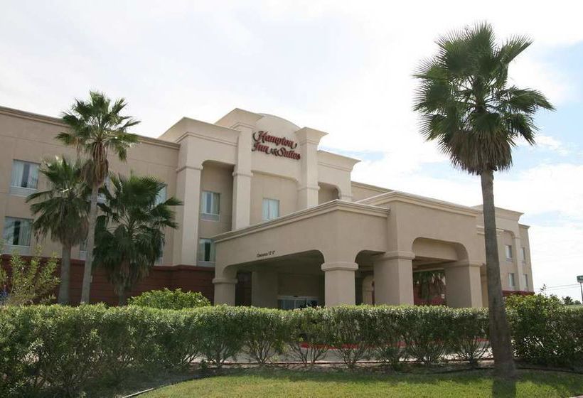 Hotel Hampton Inn & Suites Brownsville  | Brownsville | Texas | United States 8