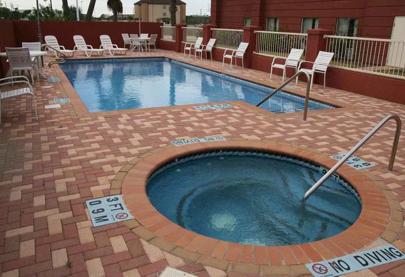 Hotel Hampton Inn & Suites Brownsville  | Brownsville | Texas | United States 9