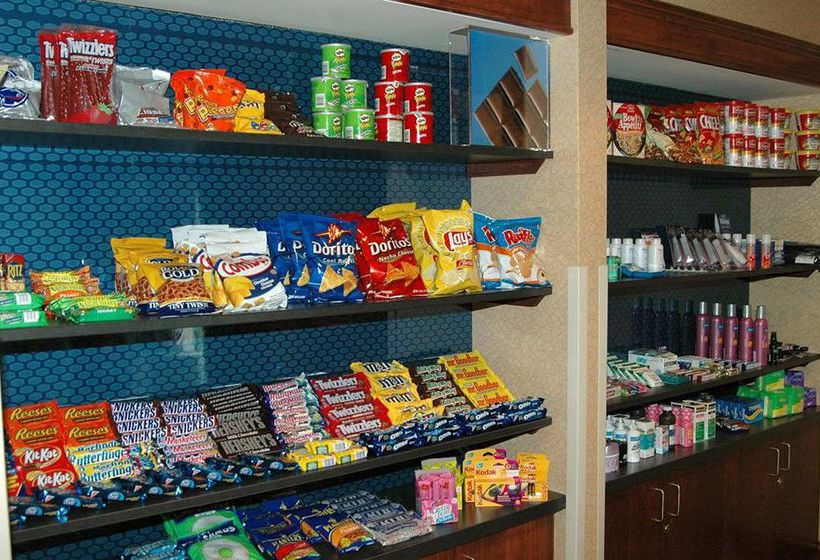 Hotel Hampton Inn & Suites Grand Rapids-Airport 28th St Grand Rapids Michigan