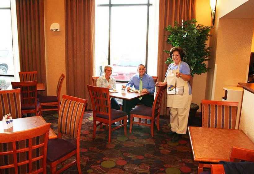 Hôtel Hampton Inn & Suites Grand Rapids-Airport 28th St  | Grand Rapids | Michigan | Hôtels aux États-Unis 12