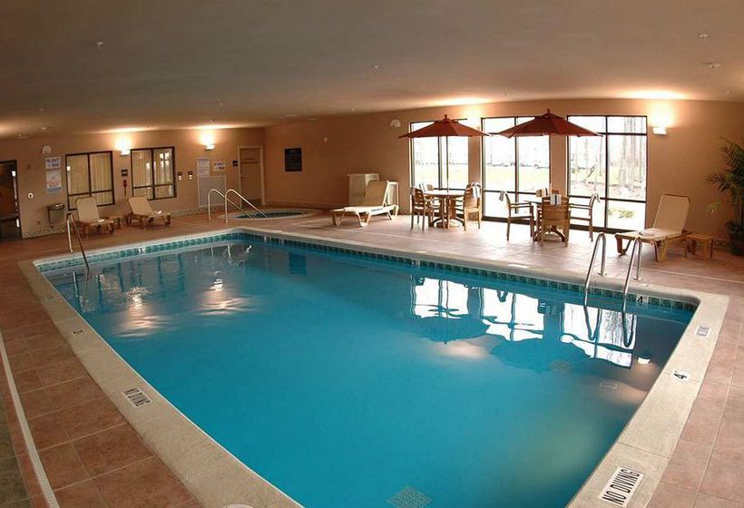 Hôtel Hampton Inn & Suites Grand Rapids-Airport 28th St  | Grand Rapids | Michigan | Hôtels aux États-Unis 16