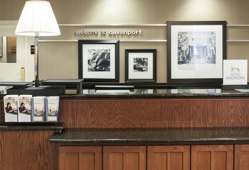 Hotel Hampton Inn & Suites Davenport  | Davenport | Iowa | United States 10