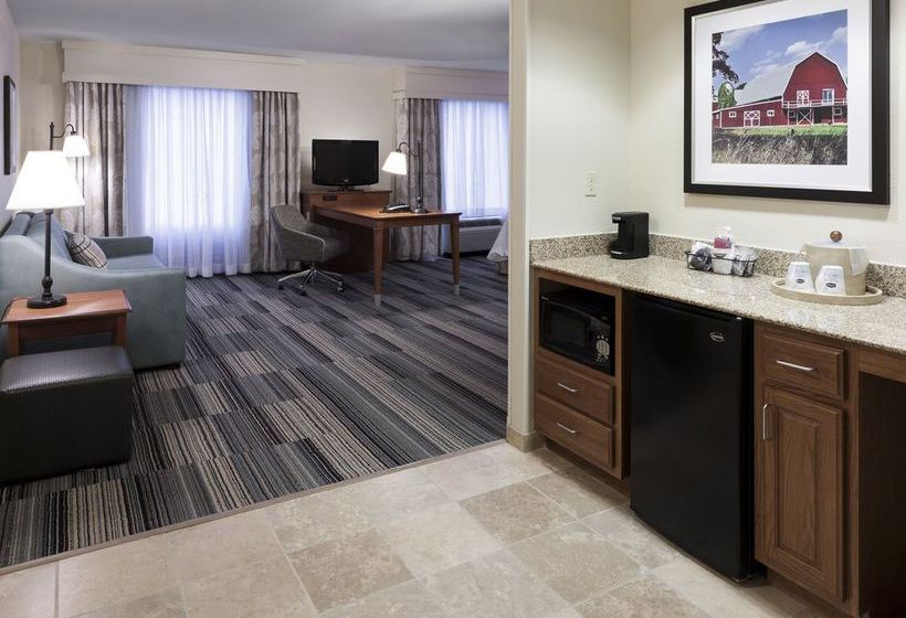 Hotel Hampton Inn & Suites Davenport  | Davenport | Iowa | United States 12