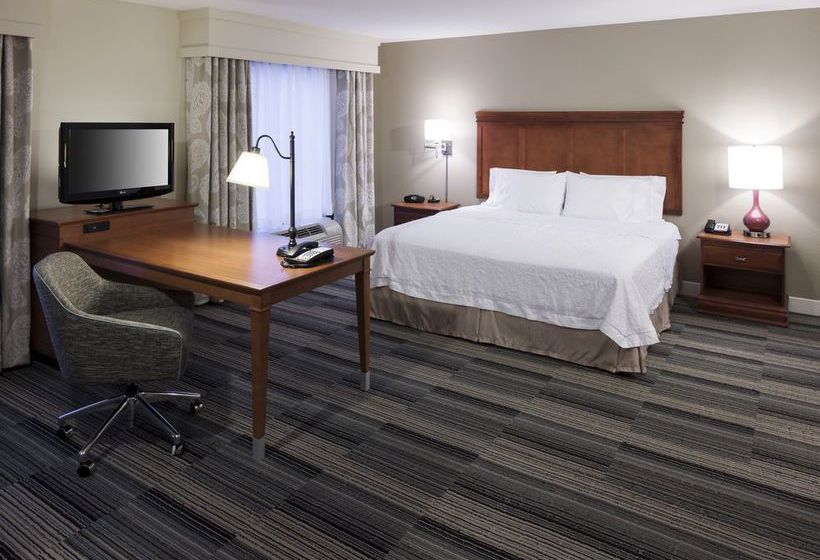 Hotel Hampton Inn & Suites Davenport  | Davenport | Iowa | United States 13