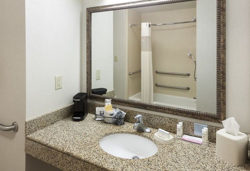 Hotel Hampton Inn & Suites Davenport  | Davenport | Iowa | United States 14