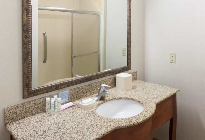 Hotel Hampton Inn & Suites Davenport  | Davenport | Iowa | United States 19