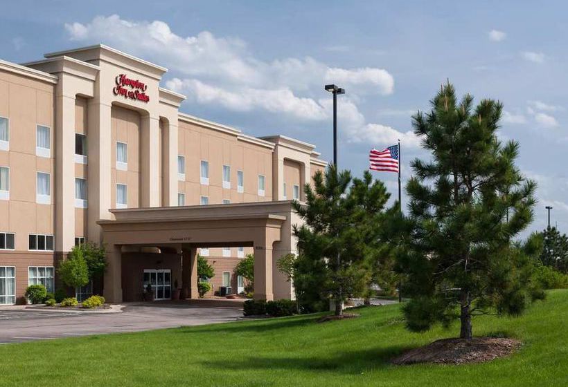 Hotel Hampton Inn & Suites Davenport  | Davenport | Iowa | United States 20