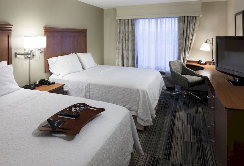 Hotel Hampton Inn & Suites Davenport  | Davenport | Iowa | United States 3