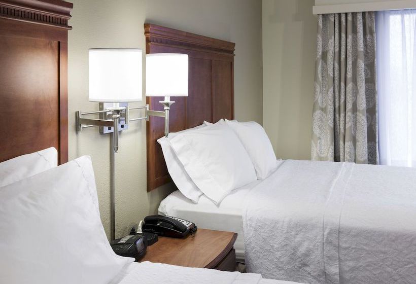 Hotel Hampton Inn & Suites Davenport  | Davenport | Iowa | United States 4