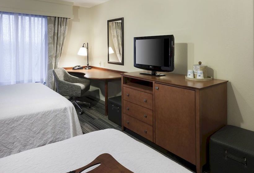Hotel Hampton Inn & Suites Davenport  | Davenport | Iowa | United States 5