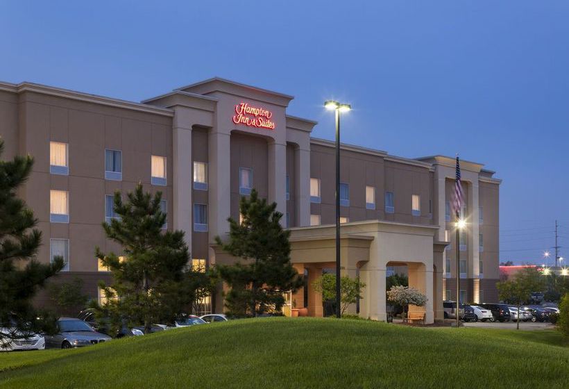 Hotel Hampton Inn & Suites Davenport  | Davenport | Iowa | United States 6
