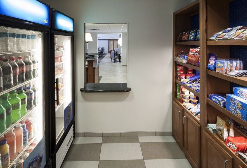 Hotel Hampton Inn & Suites Davenport  | Davenport | Iowa | United States 8