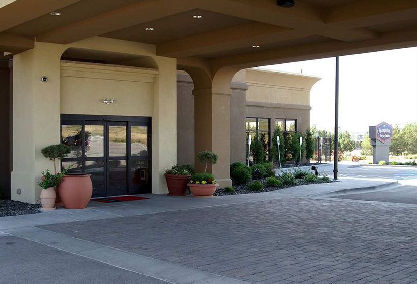 Hotel Hampton Inn & Suites Mountain Home 