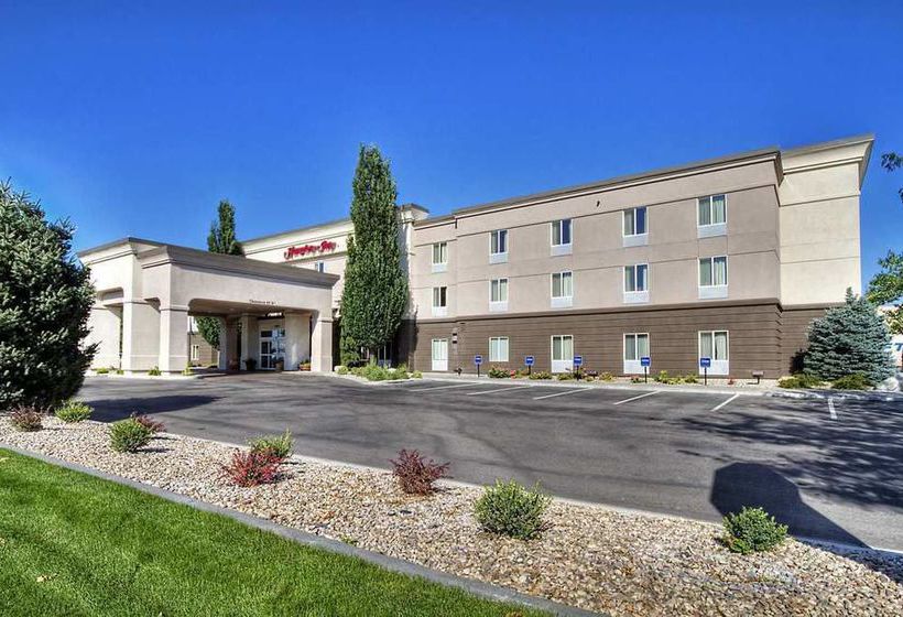 Hotel Hampton Inn Twin Falls  | Twin Falls | Idaho | United States 12