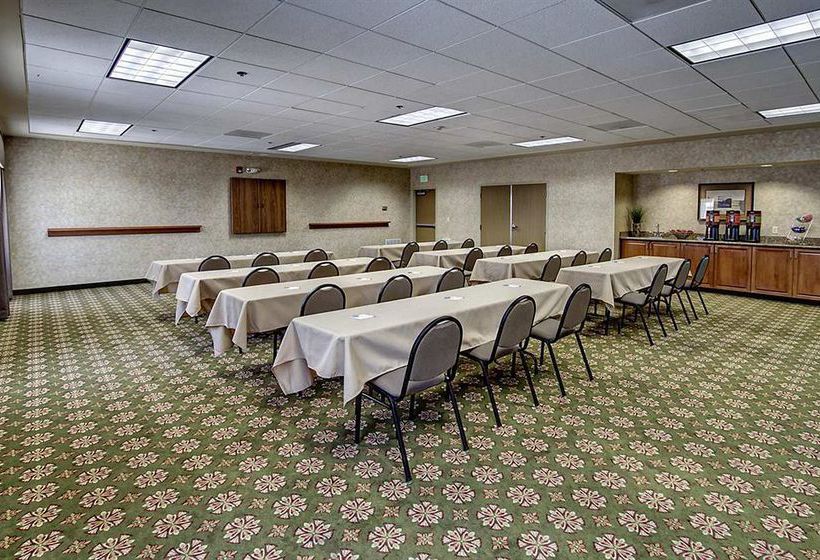 Hotel Hampton Inn Twin Falls  | Twin Falls | Idaho | United States 15