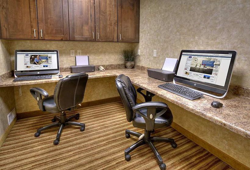 Hotel Hampton Inn Twin Falls  | Twin Falls | Idaho | United States 20