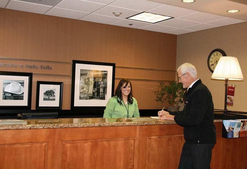 Hotel Hampton Inn Twin Falls  | Twin Falls | Idaho | United States 3