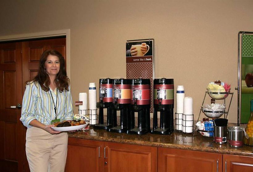 Hotel Hampton Inn Twin Falls  | Twin Falls | Idaho | United States 4