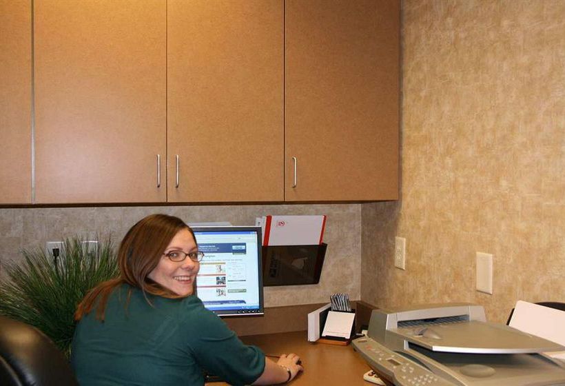 Hotel Hampton Inn Twin Falls  | Twin Falls | Idaho | United States 7