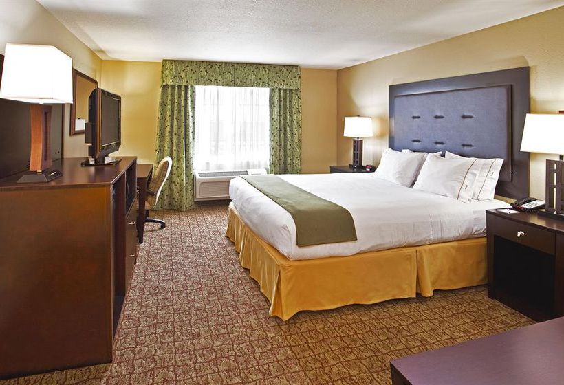 Hotel Holiday Inn Express Columbus - Dublin  | Dublin | Ohio | Estados Unidos 10